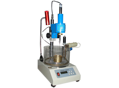 數顯瀝青針入度儀